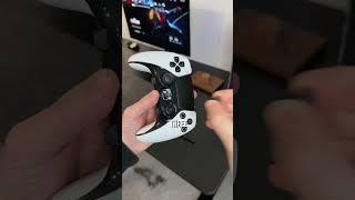 The PS5 Pro Controller