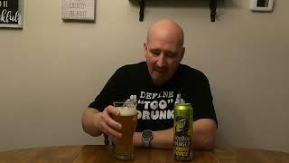 New Belgium VooDoo Ranger Tropic Force IPA beer review