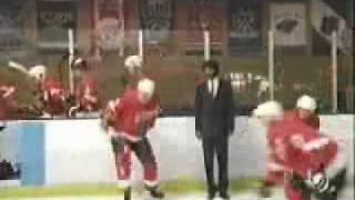 Chris Chelios & Samuel Jackson Short Movie