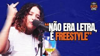 SESSÃO INSANA DE FREESTYLE NO DRILL COM LEVINSK E MAGRÃO | ALDEIA CAST #96