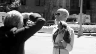 BTS: Amber Rose for www.LifestyleMirror.com. Directed by Giorgio Arcelli Fontana