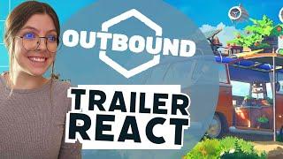  I CAN OWN THE CAMPER VAN OF MY DREAMS  || Outbound Trailer React