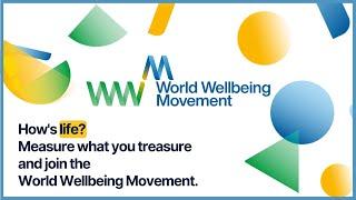 Launch of the World Wellbeing Movement | Wellbeing Research & Policy Conference 2022