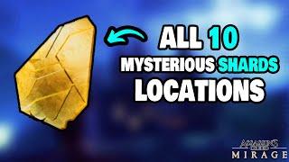 ALL 10 Mysterious Shards Locations in Assassin's Creed Mirage (STEP-BY-STEP)