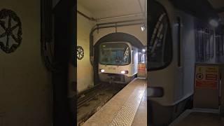 Metro Marseille.