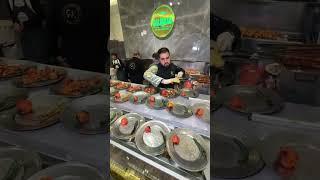 CALİŞKAN ET L7KANTASİ LOKUM KEBAB  #kebap #ekmekarası #foodlover #lezzet #kumpir #delicious