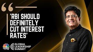 Global Leadership Summit 2024 | India's Road to a Developed Economy: Fireside Chat With Piyush Goyal