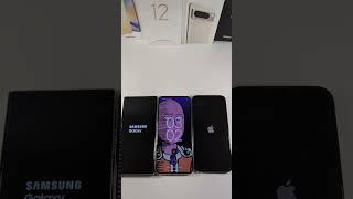 Samsung Galaxy S23 Ultra VS Google Pixel 8 Pro VS IPhone 15 Pro Max - Boot Up Test!