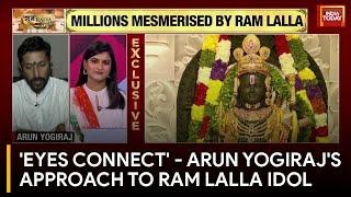 Ram Lalla Idol News: Arun Yogiraj Reveals Ramlala Idol's 'Face Has Changed' After Pran Pratishtha