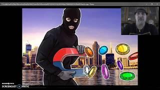 PART 1 ''SCAM PROOF YOURSELF WITH THE CAPTAIN''!!'' ELEKTRA COIN????