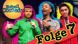 RebellComedy - Staffel 2 Folge 7 - Khalid Bounouar, Hany Siam, Salim Samatou