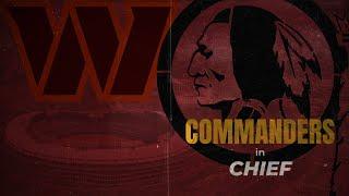 Commanders in Chief: The story of Washington football's Native American ties