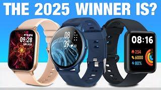 Best Budget Smartwatch 2025 - Top 5 Best Budget Smartwatch in 2025