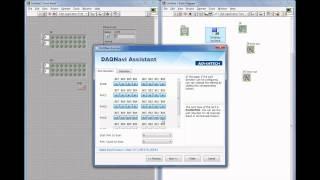 DAQNavi for LabVIEW Digital Input/Output Programming, Advantech(EN)