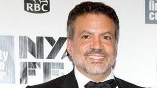 NYFF51: Michael De Luca | "Captain Phillips" Red Carpet