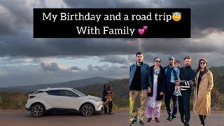 Our trip to Albany!!! My Birthday Celebration and a trip