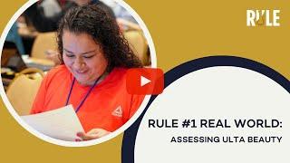 Rule #1 Real World: Assessing Ulta Beauty