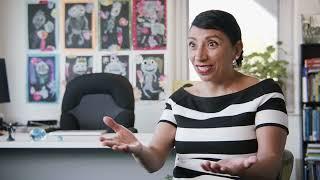 Proud Michigan Educator: Ana Aleman-Putman