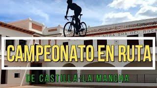 Campeonato de Ciclismo en Ruta de Castilla-La Mancha (El Provencio)