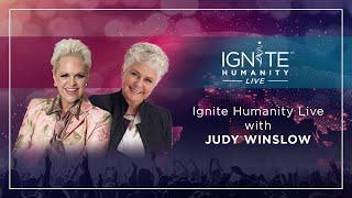 Ignite Humanity Live - Ep 28: We Are All Leaders with Judy Winslow