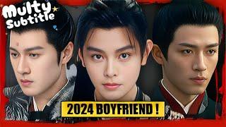 2024's C-Drama Heartthrobs: Li Yunrui, Ding Yuxi & Wang Xingyue Steal the Show!