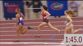 Flashback: SEC 2020 Track and Field - 60m Hurdles