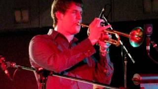 Brett Balon Quartet plays Minuano by Pat Metheny