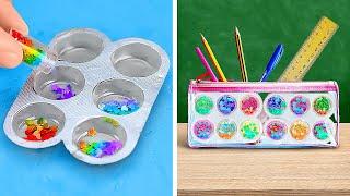 BEST RAINBOW CRAFTS  COLORFUL IDEAS YOU CAN MAKE