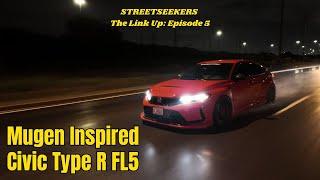 Mugen Civic Type R FL5 | The Link Up: Episode 5