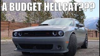 SCATPACK VS HELLCAT: 5 REASONS WHY YOU SHOULD CONSIDER A DODGE CHALLENGER SCATPACK OVER A HELLCAT!