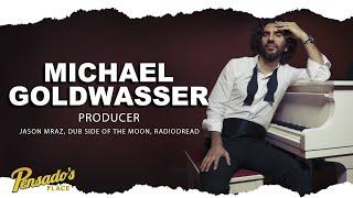 Producer, Michael Goldwasser — Pensado’s Place #485