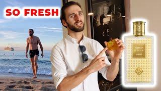 My Husband's 5 Warm Weather Fragrances | French Riviera Edition