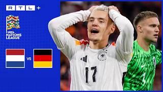 Niederlande vs. Deutschland - Highlights | UEFA Nations League | RTL Sport