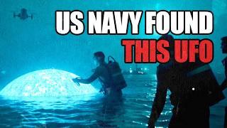 US Navy Intercepts a Mysterious BLUE UFO | Sci Fi Doc