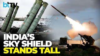 Inside India’s Air Defence: How S-400, Akash, And SAMAR-1 Thwarted Pakistan’s Multiple Attacks