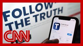 Stelter: Trump's app 'another chapter in the war on truth'