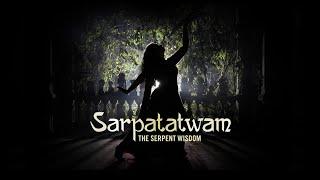 SARPATATWAM OR THE SERPENT WISDOM by dancer Dr. Methil Devika/ OSCAR AWARD contended archival film