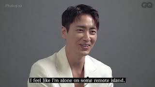 [ENG SUB]GQ KOREA TMI Interview with Lee Joon-hyuk[이준혁](Stranger 2/비밀의 숲)