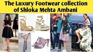 Shloka Ambani’s Most Expensive and Stylish Shoes.