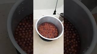 try to make Gulabjamun at home #shorts #viral