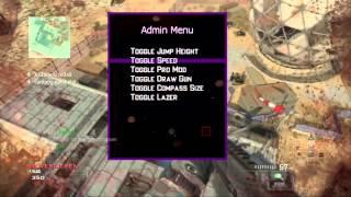 [MW3/PS3] Free Mod Menu | nay1995's Menu | + Download