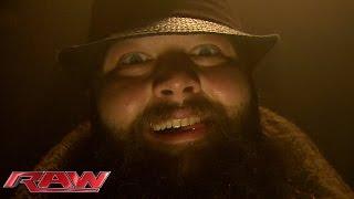 Bray Wyatt reveals why he attacked Roman Reigns at Money in the Bank: Raw, June 15, 2015