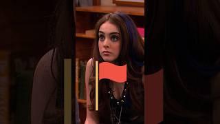 Red Flags vs Green Flags  | Victorious #Shorts