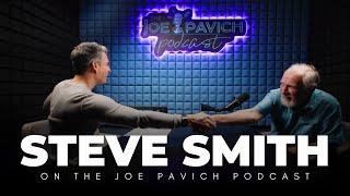 Joe Pavich Sits Down With Steve Smith from Red Green Show
