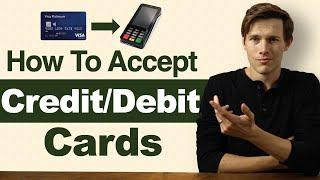 Best POS System 2024: Shopify Point of Sale Tutorial (Accept Credit Card Payments)