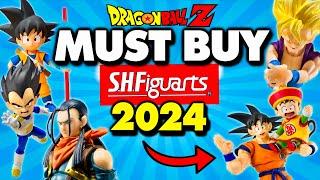 BEST Dragonballz Figuarts Figures of 2024!