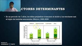 investigación longitudinal: Sobrepeso y obesidad en México (infantil)