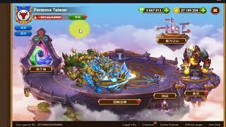 Hero Wars Taiwan Guide 貓坦打西摩