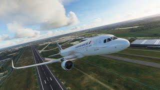 Microsoft Flight Simulator - Paris Orly (LFPO) Add-On By JetStream [Review Link in Description]