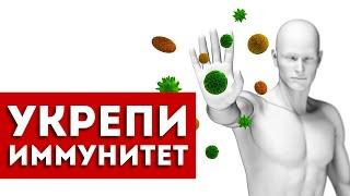 Как быстро укрепить иммунитет? Есть 9 способов